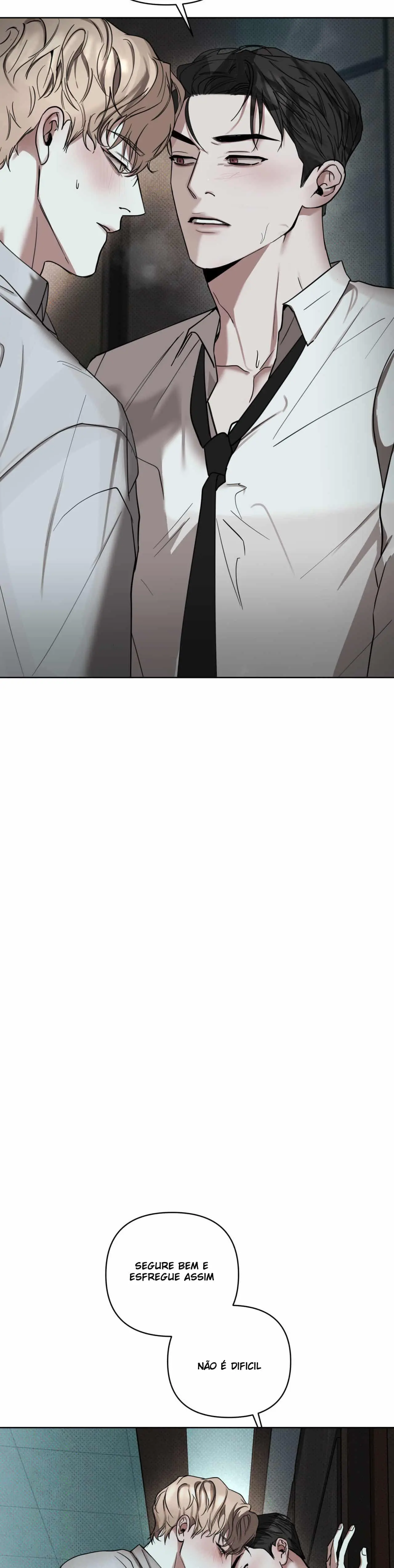 Dearest – Capítulo 07 Yaoi – Página 5