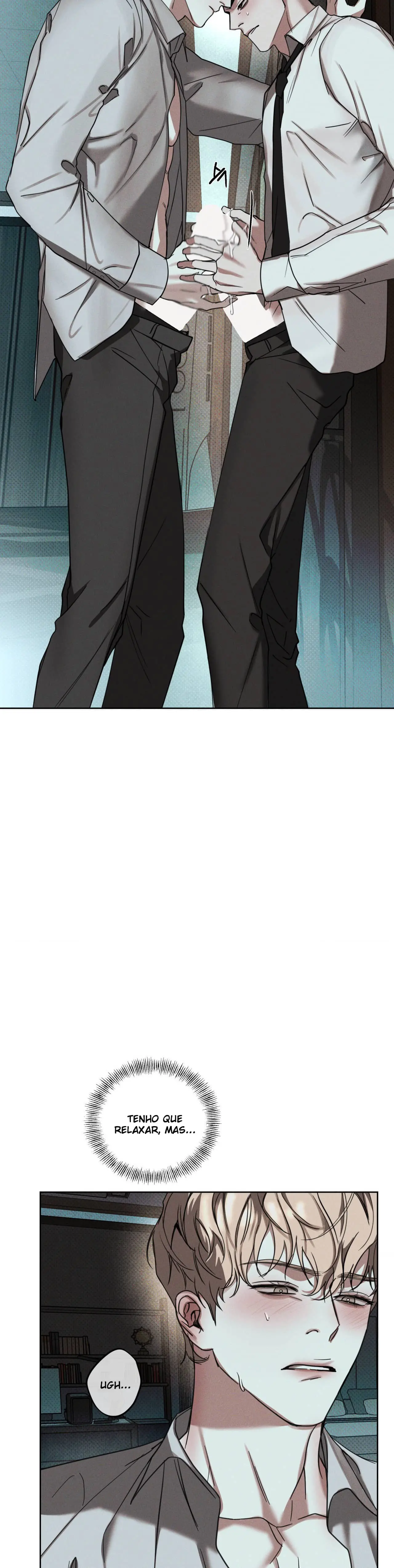 Dearest – Capítulo 07 Yaoi – Página 6