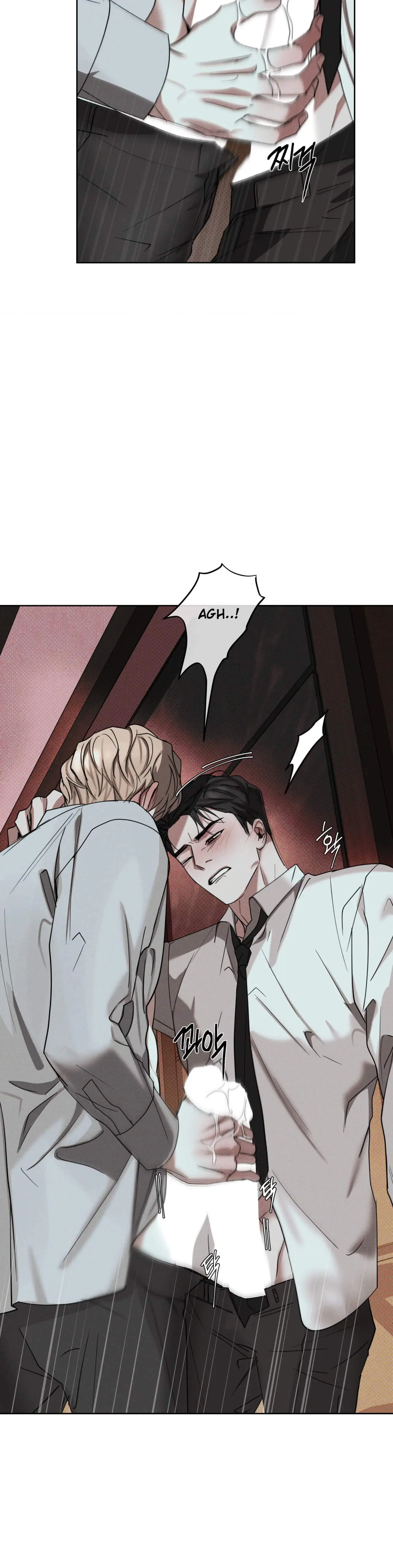 Dearest – Capítulo 07 Yaoi – Página 8