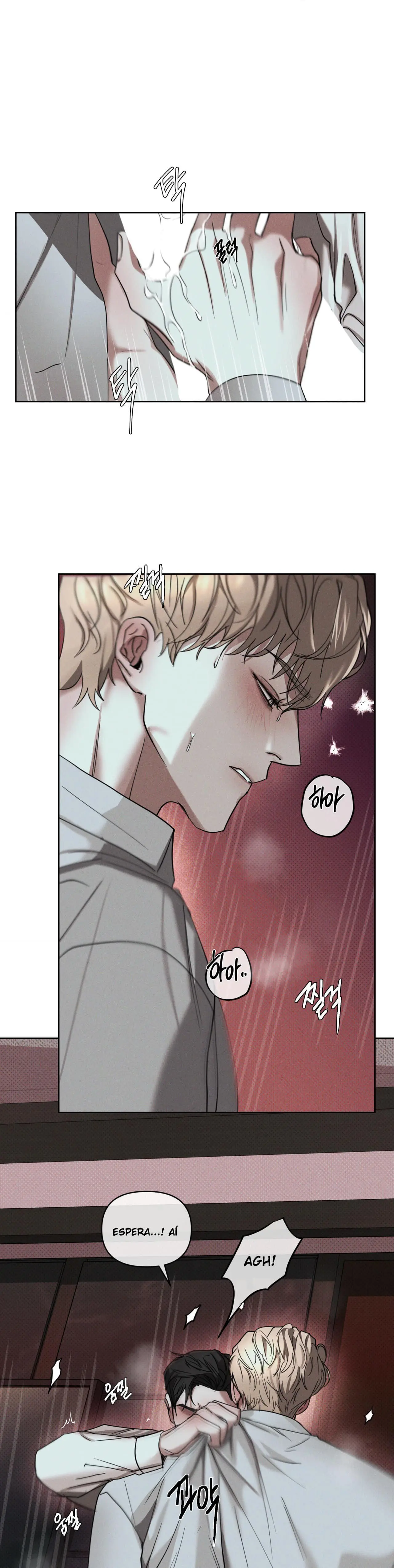 Dearest – Capítulo 07 Yaoi – Página 9