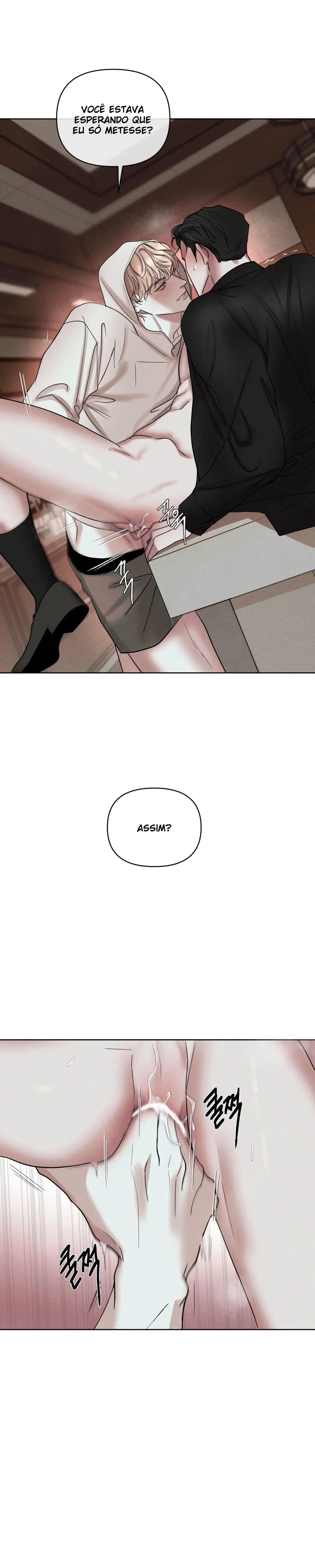 Dearest – Capítulo 08 Yaoi – Página 10