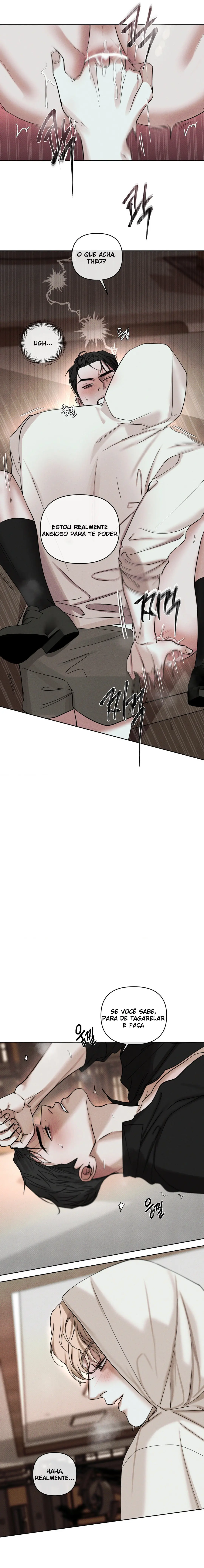 Dearest – Capítulo 08 Yaoi – Página 11