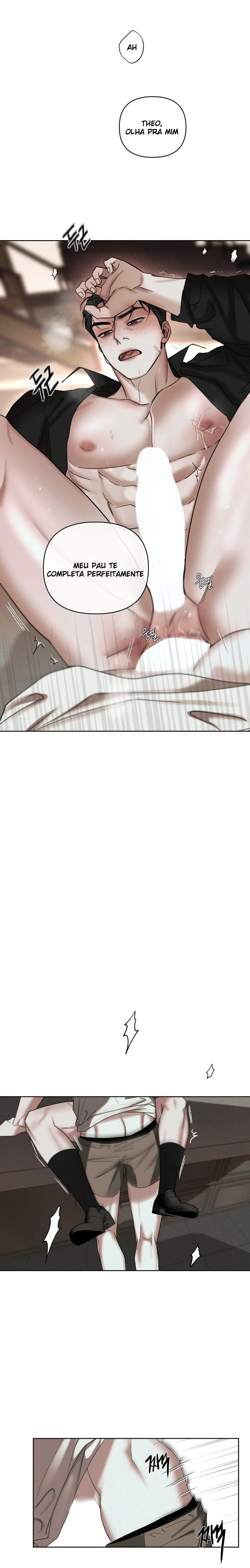 Dearest – Capítulo 08 Yaoi – Página 13