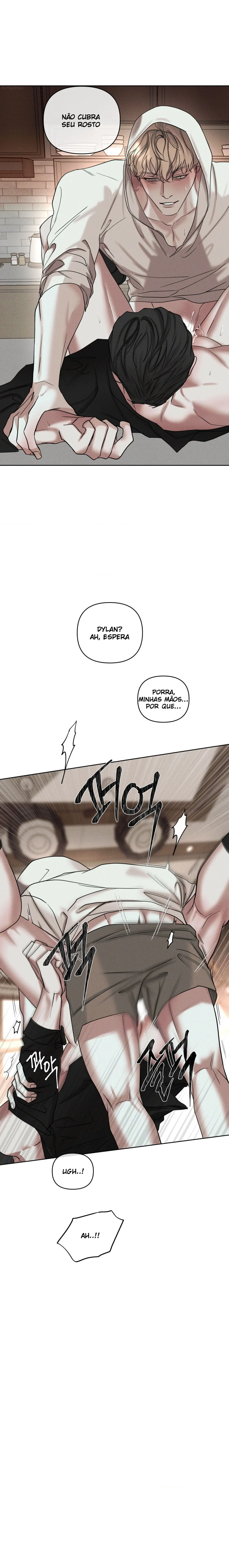 Dearest – Capítulo 08 Yaoi – Página 15