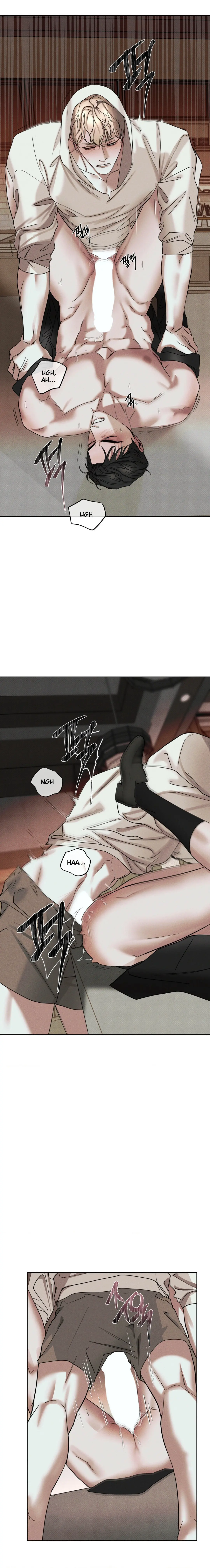 Dearest – Capítulo 08 Yaoi – Página 16