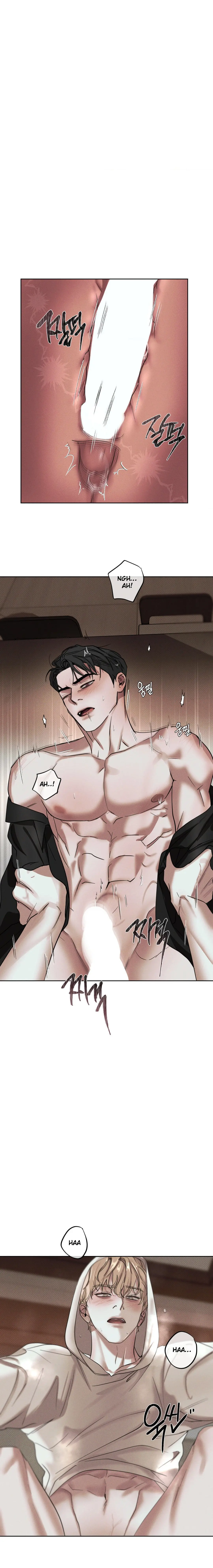 Dearest – Capítulo 08 Yaoi – Página 17