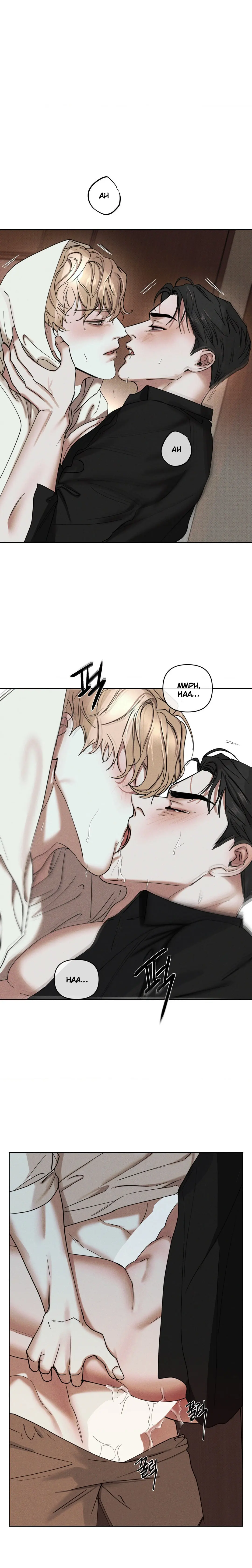 Dearest – Capítulo 08 Yaoi – Página 19