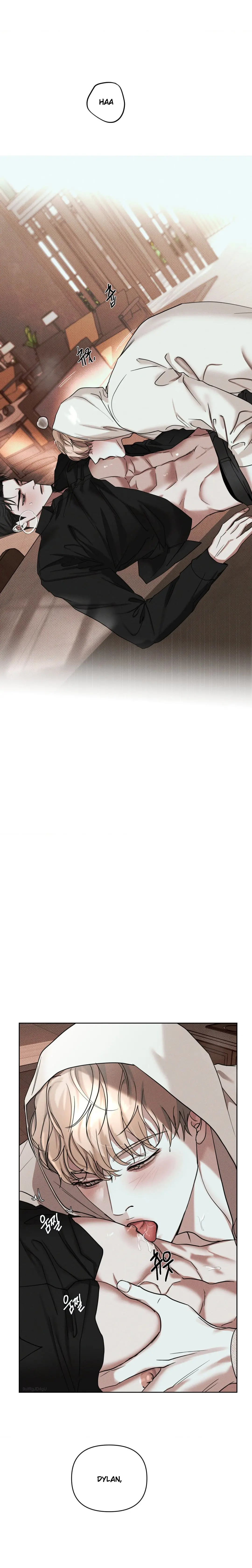 Dearest – Capítulo 08 Yaoi – Página 2