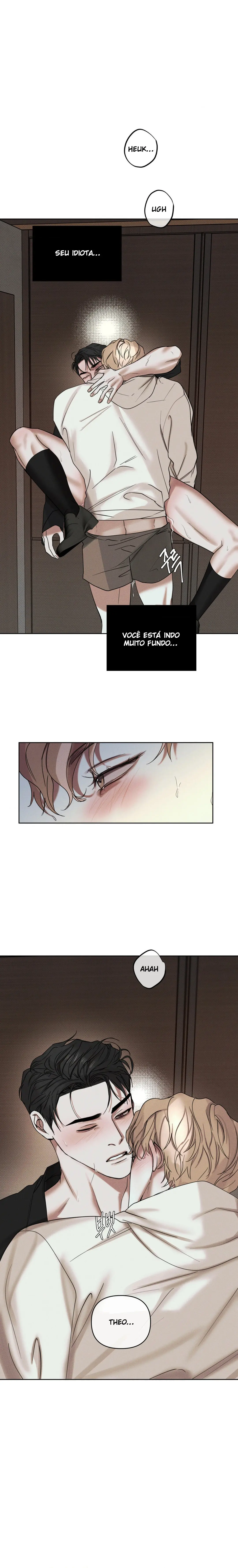 Dearest – Capítulo 08 Yaoi – Página 20