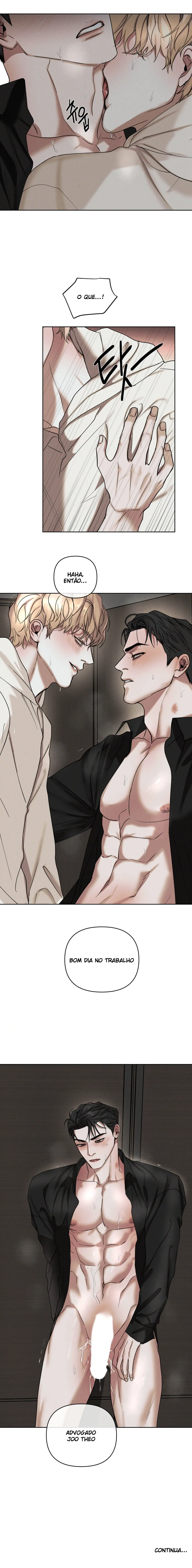 Dearest – Capítulo 08 Yaoi – Página 21