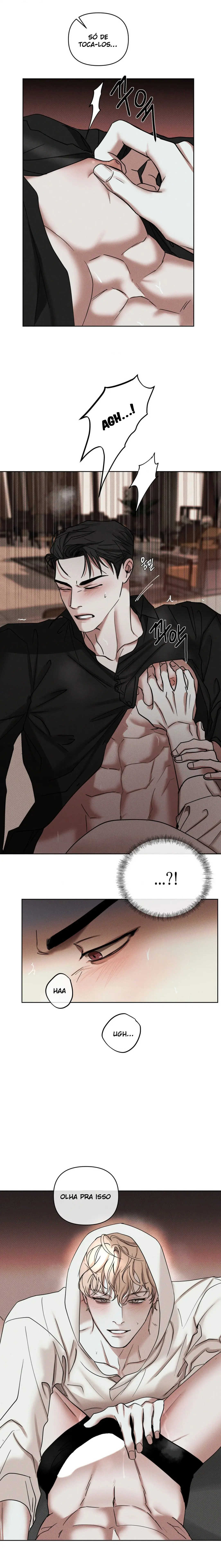 Dearest – Capítulo 08 Yaoi – Página 4