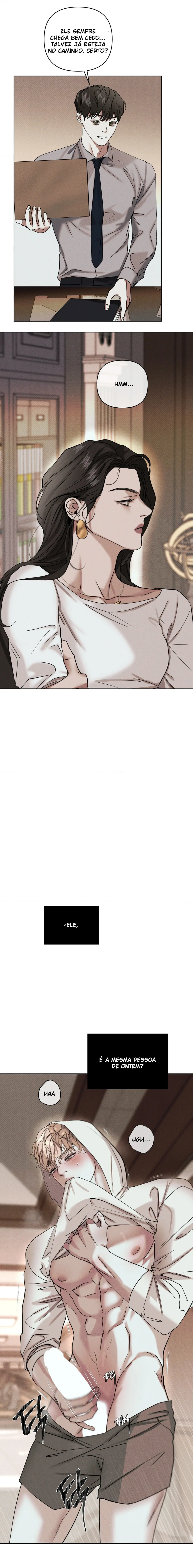 Dearest – Capítulo 08 Yaoi – Página 7