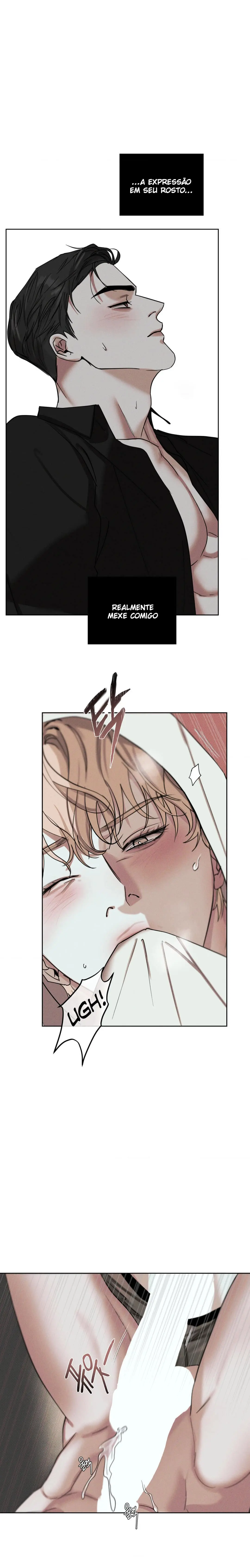 Dearest – Capítulo 08 Yaoi – Página 8