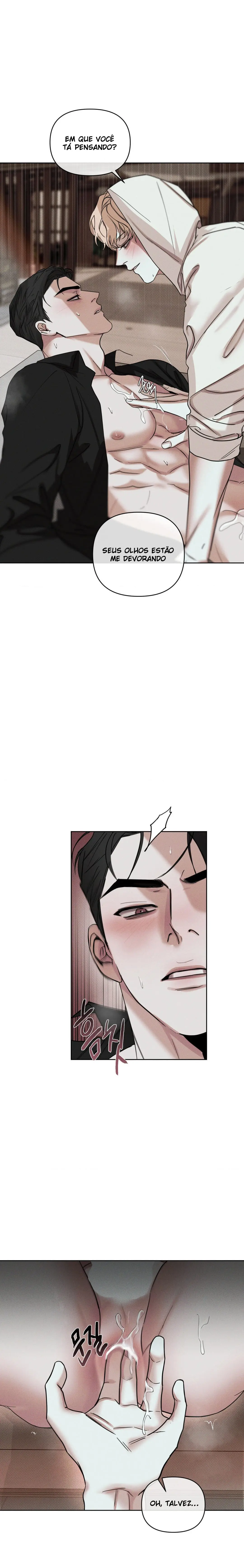 Dearest – Capítulo 08 Yaoi – Página 9