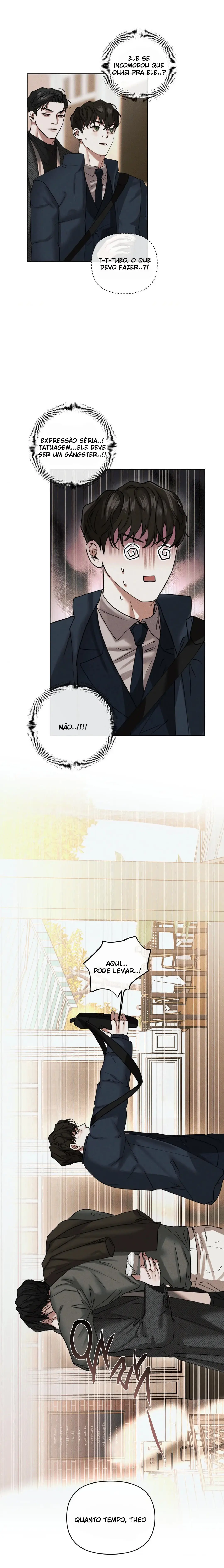 Dearest – Capítulo 09 Yaoi – Página 10