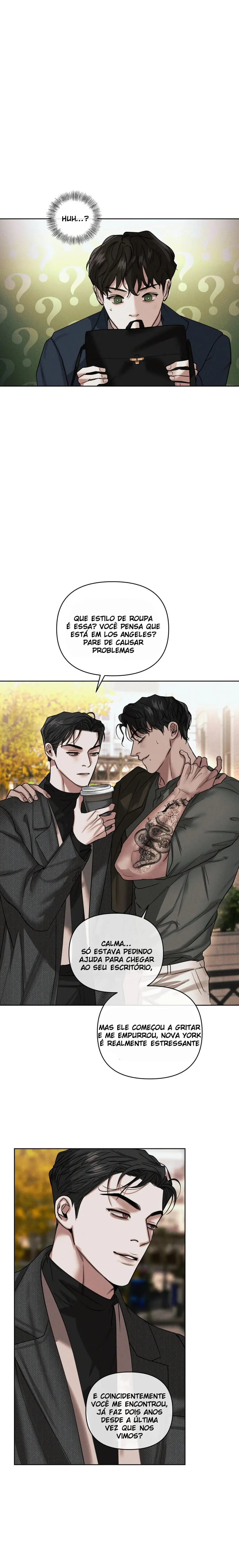 Dearest – Capítulo 09 Yaoi – Página 11