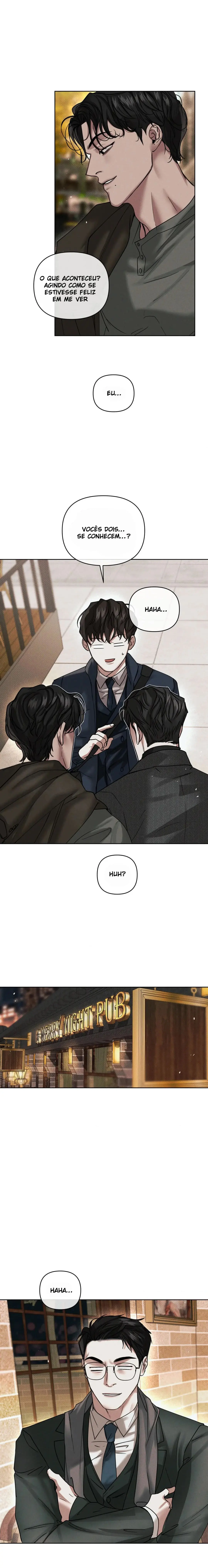 Dearest – Capítulo 09 Yaoi – Página 12