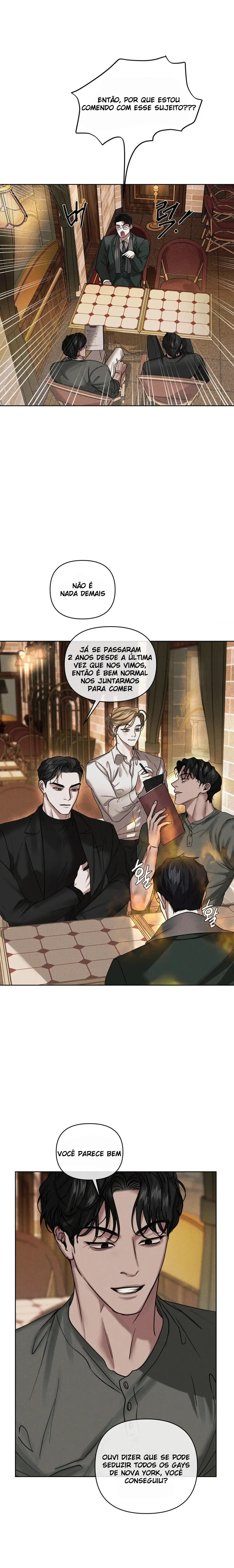 Dearest – Capítulo 09 Yaoi – Página 13