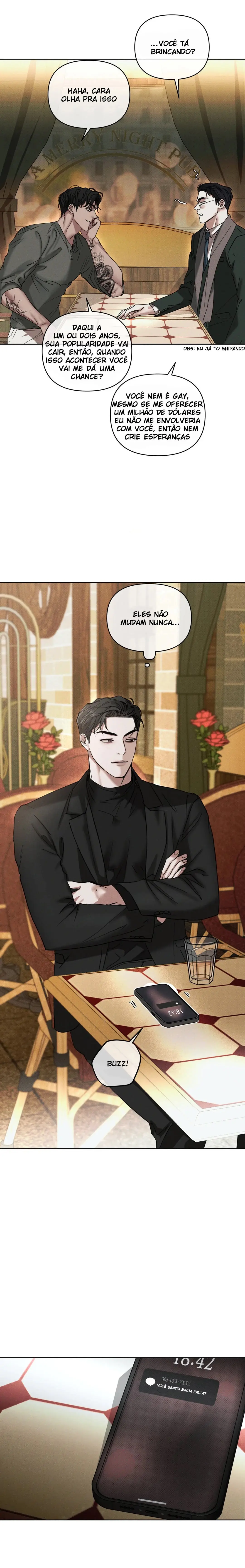 Dearest – Capítulo 09 Yaoi – Página 14