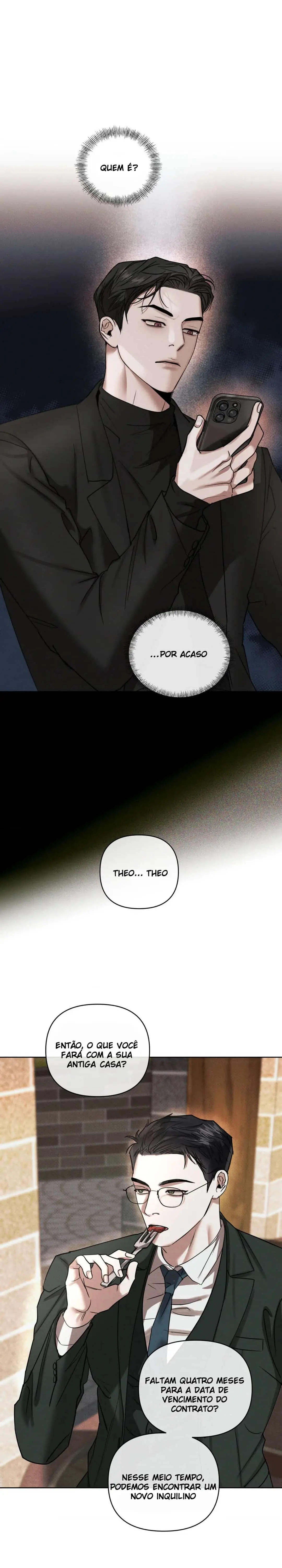 Dearest – Capítulo 09 Yaoi – Página 15