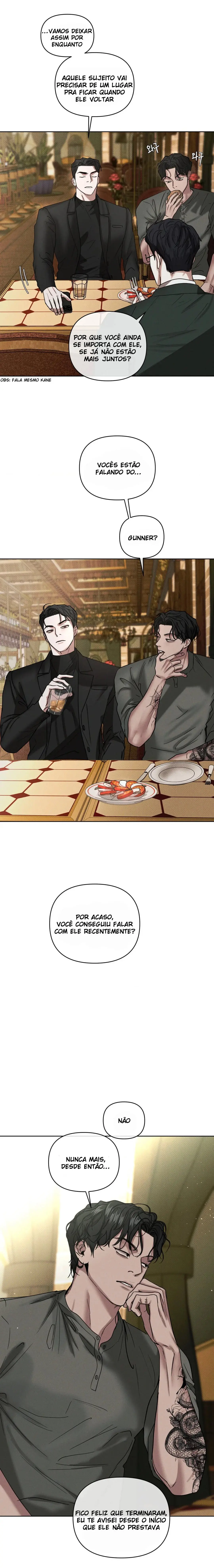 Dearest – Capítulo 09 Yaoi – Página 16