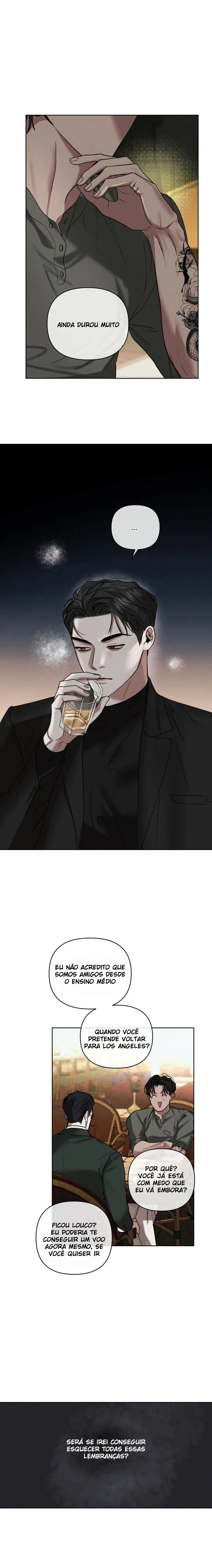 Dearest – Capítulo 09 Yaoi – Página 17