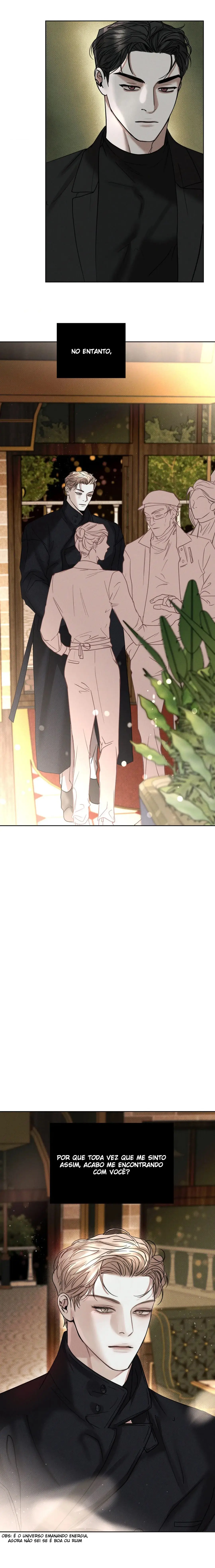 Dearest – Capítulo 09 Yaoi – Página 19