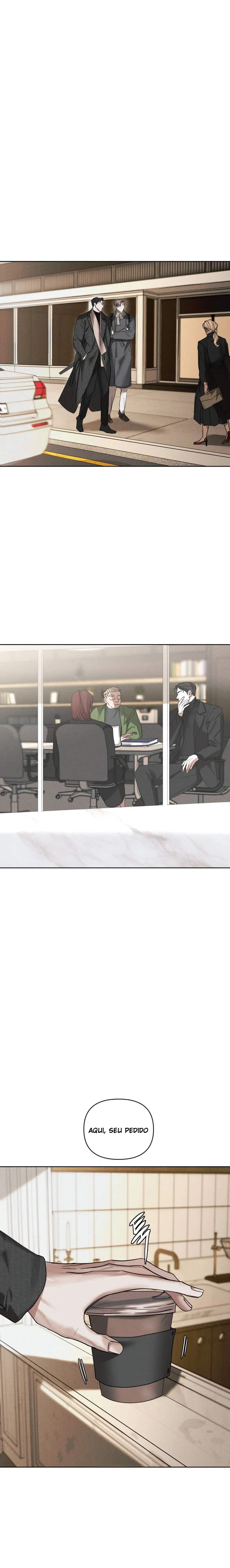 Dearest – Capítulo 09 Yaoi – Página 2