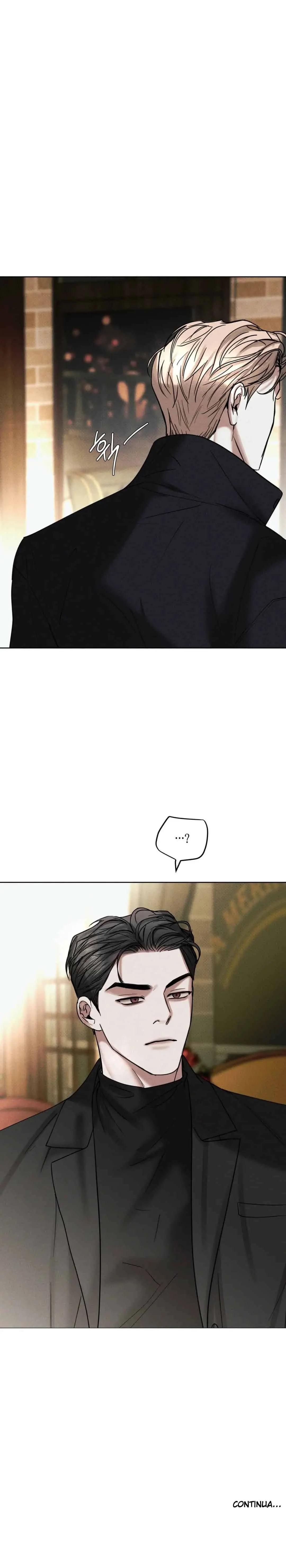 Dearest – Capítulo 09 Yaoi – Página 21