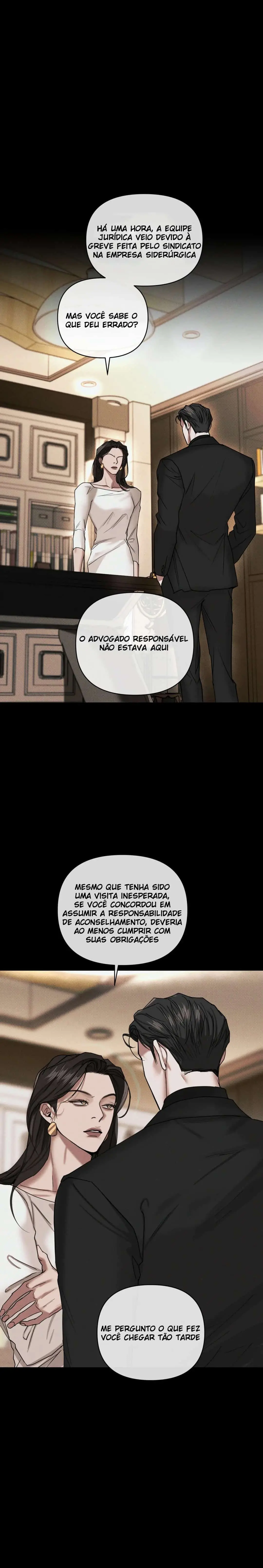 Dearest – Capítulo 09 Yaoi – Página 4