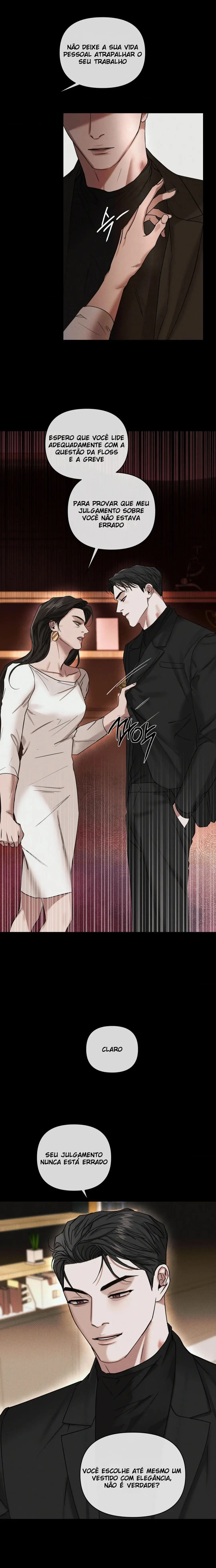 Dearest – Capítulo 09 Yaoi – Página 5