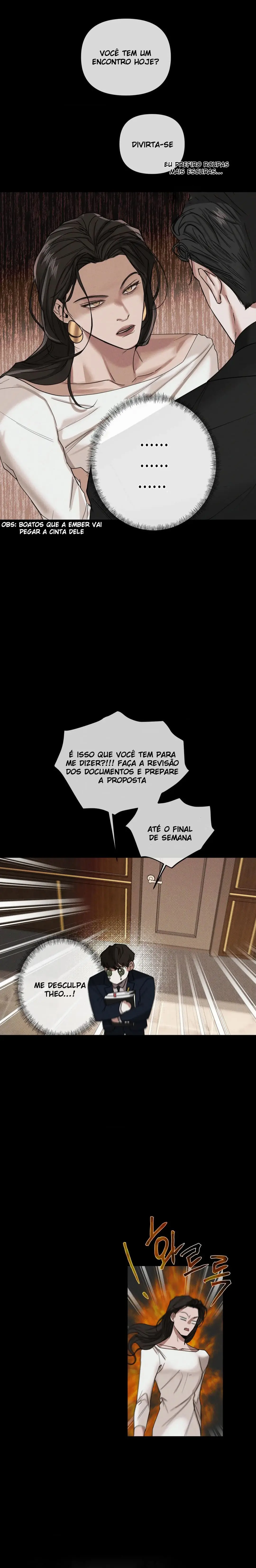 Dearest – Capítulo 09 Yaoi – Página 6