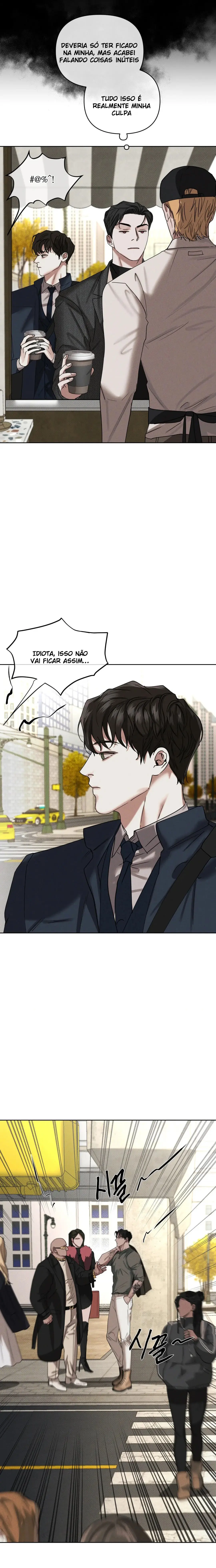 Dearest – Capítulo 09 Yaoi – Página 7