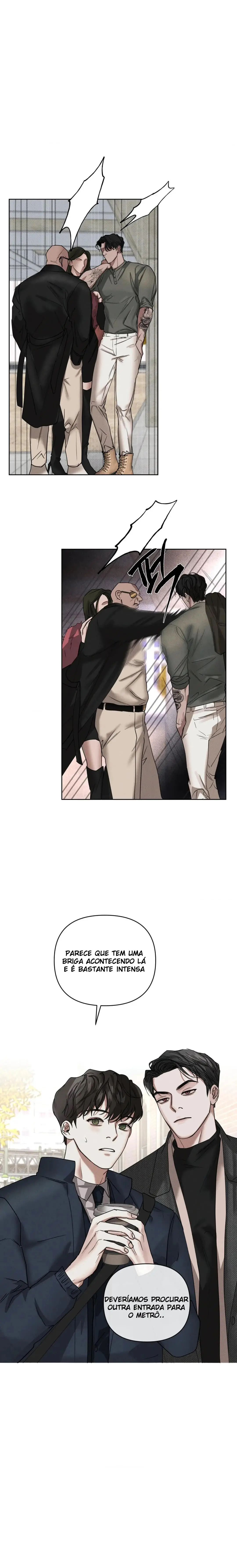 Dearest – Capítulo 09 Yaoi – Página 8