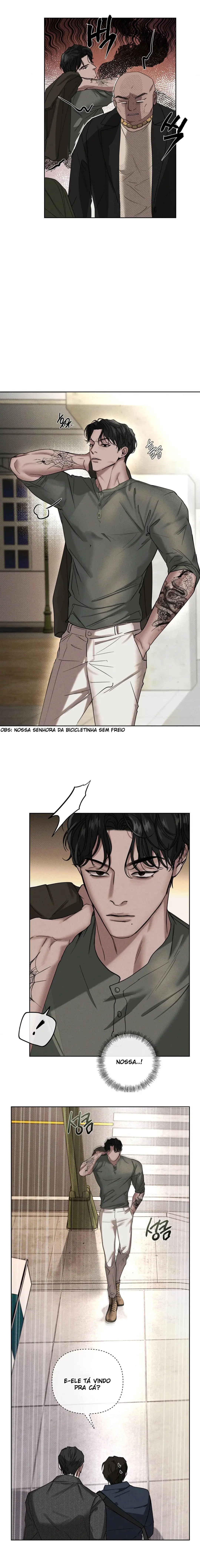 Dearest – Capítulo 09 Yaoi – Página 9