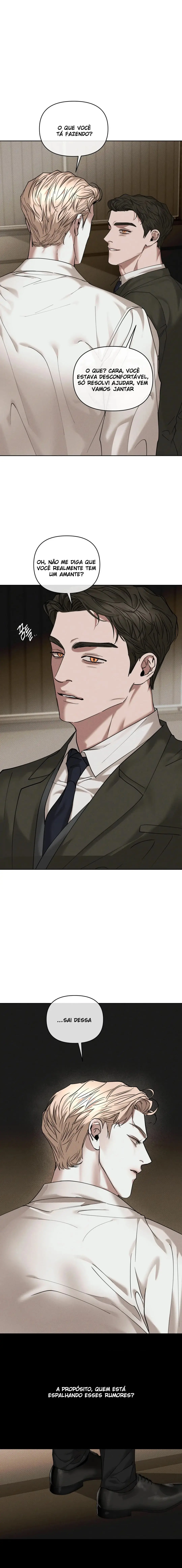 Dearest – Capítulo 10 Yaoi – Página 13