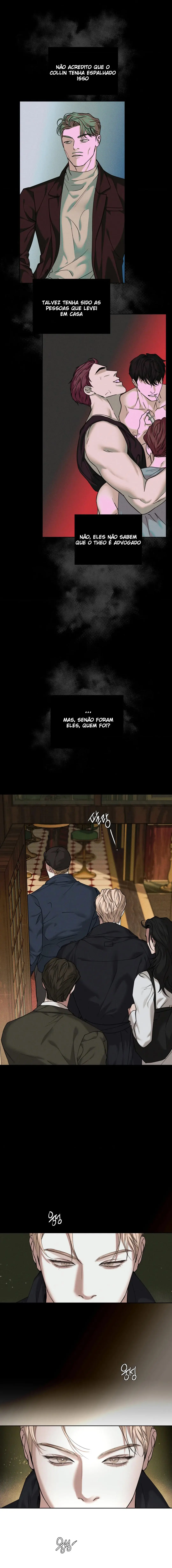 Dearest – Capítulo 10 Yaoi – Página 14