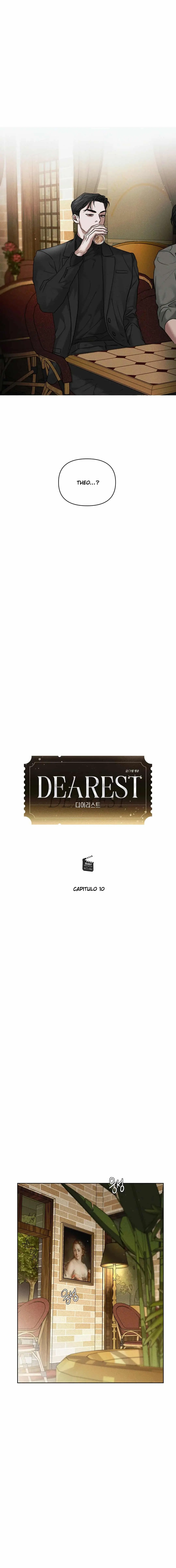 Dearest – Capítulo 10 Yaoi – Página 15