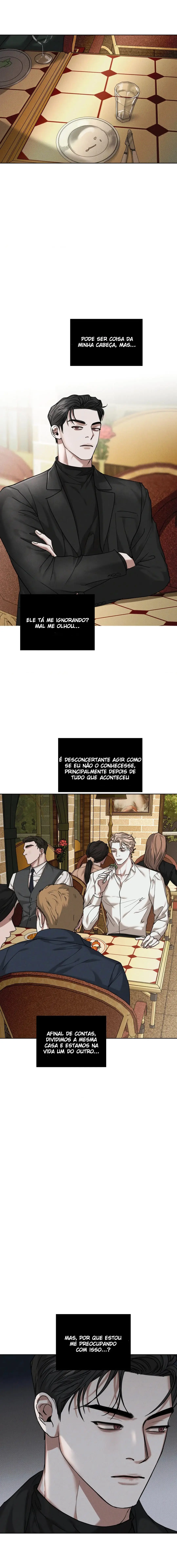 Dearest – Capítulo 10 Yaoi – Página 16