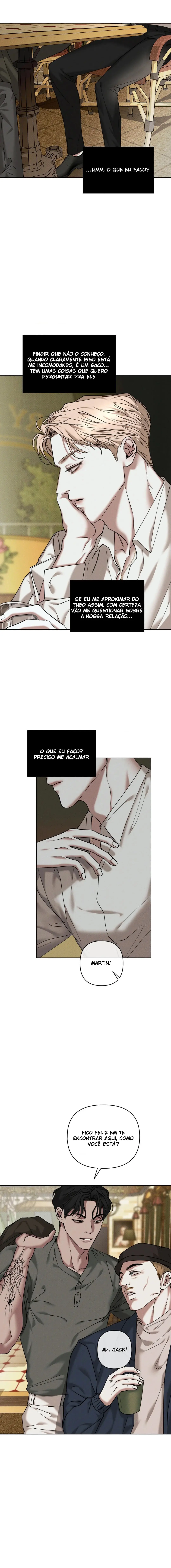 Dearest – Capítulo 10 Yaoi – Página 18