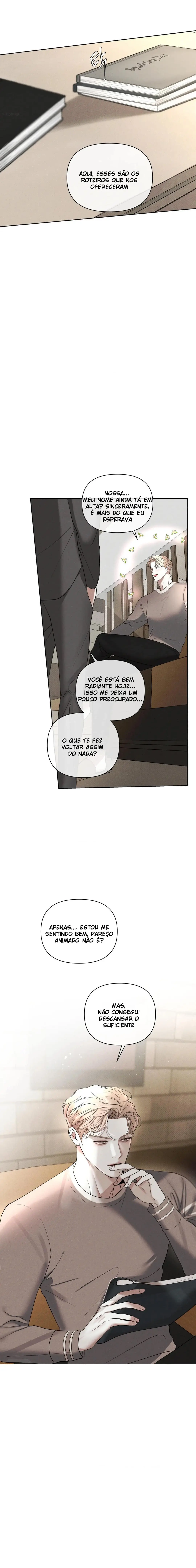 Dearest – Capítulo 10 Yaoi – Página 2