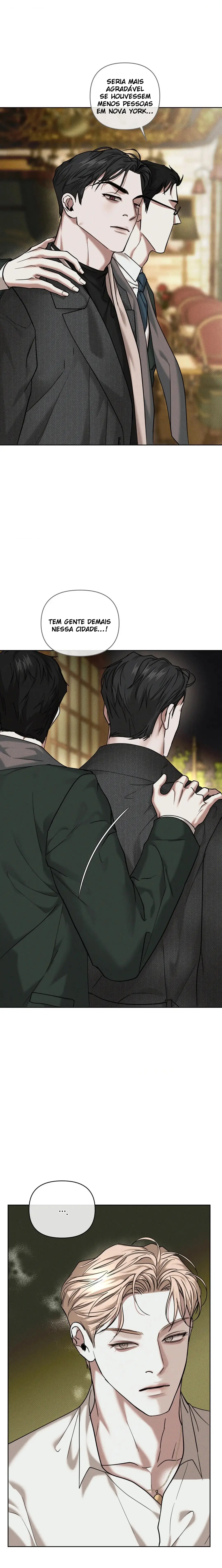 Dearest – Capítulo 10 Yaoi – Página 20