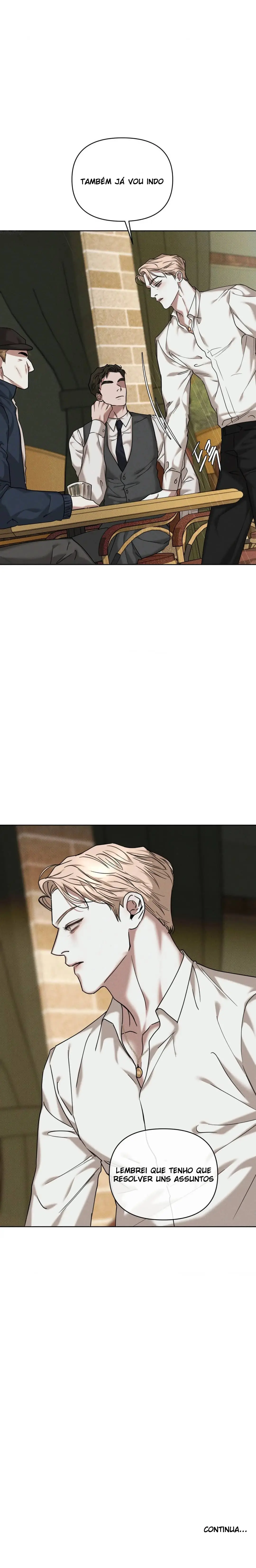 Dearest – Capítulo 10 Yaoi – Página 21