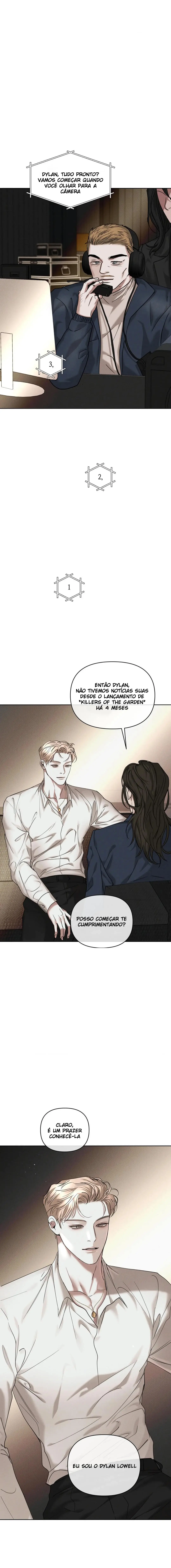 Dearest – Capítulo 10 Yaoi – Página 7