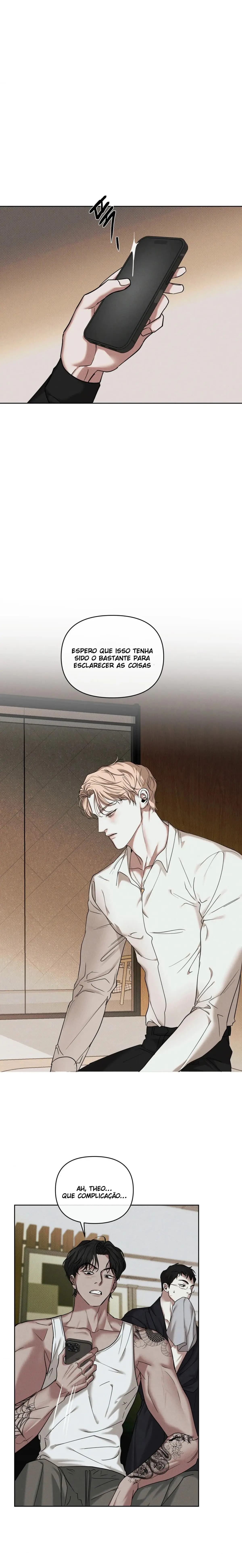 Dearest – Capítulo 11 Yaoi – Página 10