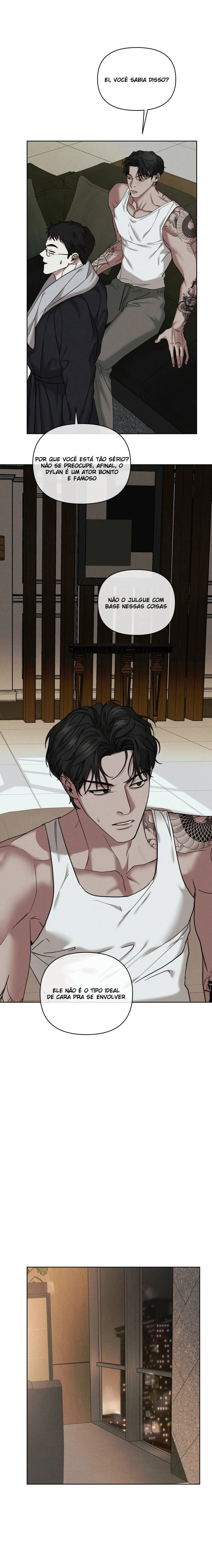 Dearest – Capítulo 11 Yaoi – Página 11