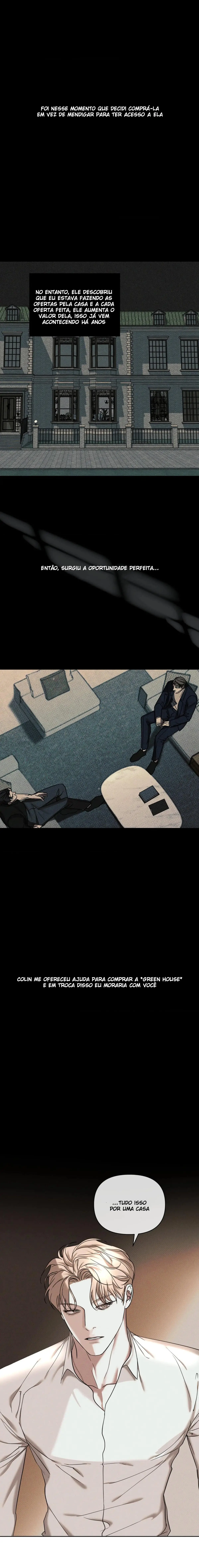 Dearest – Capítulo 11 Yaoi – Página 15