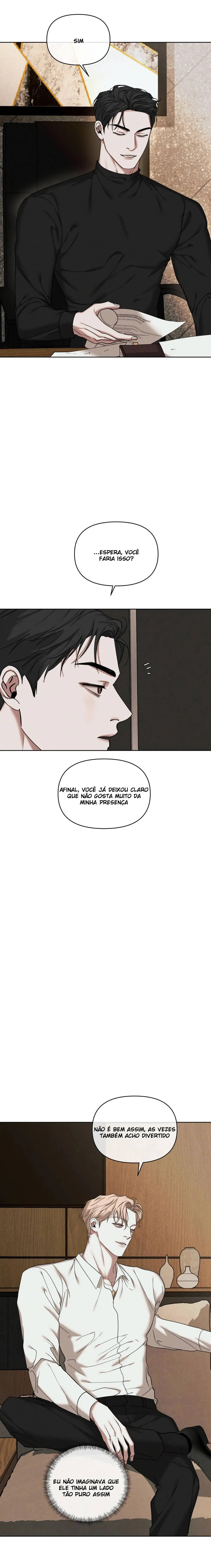 Dearest – Capítulo 11 Yaoi – Página 17