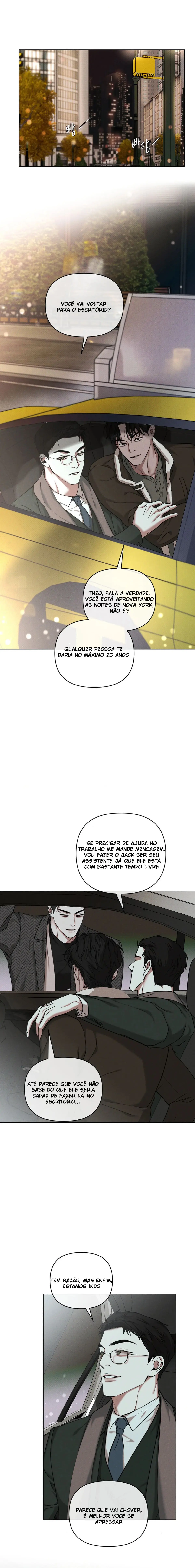 Dearest – Capítulo 11 Yaoi – Página 2