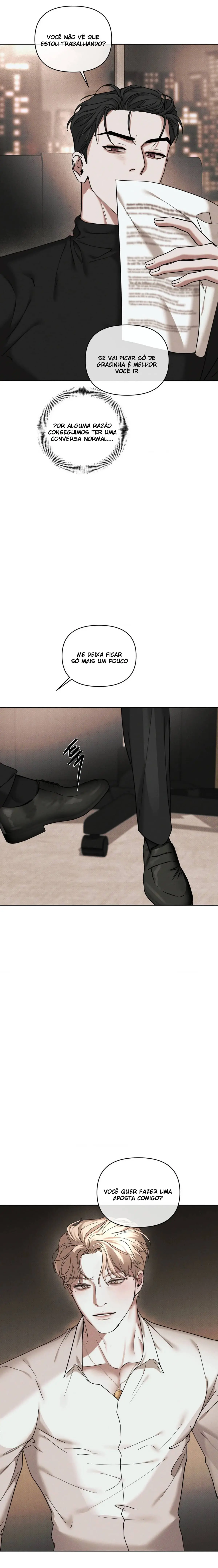 Dearest – Capítulo 11 Yaoi – Página 20